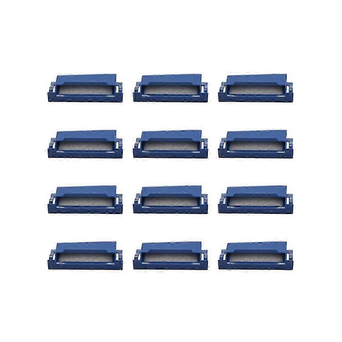 12 Pcs For Cpap Reusable Pollen Filter