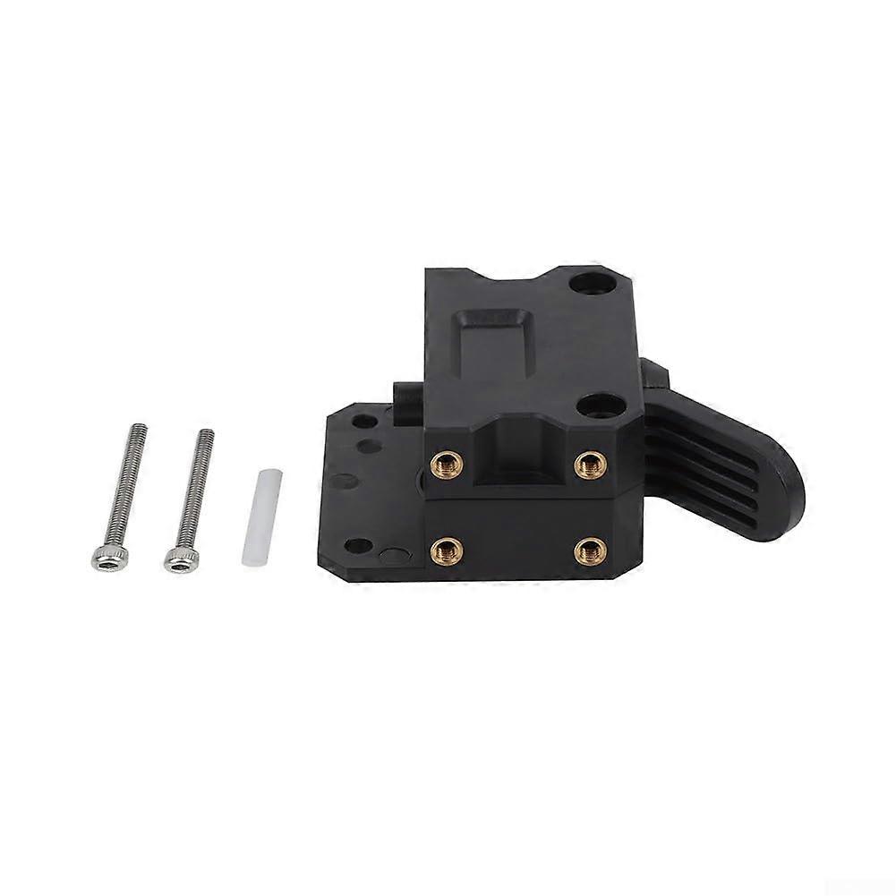 Direct Drive Extruder Kit 3:51 Gear Ratio Adjustable for Ender 3 V3 SE 5 S1 Sermoon V2 3D Printers