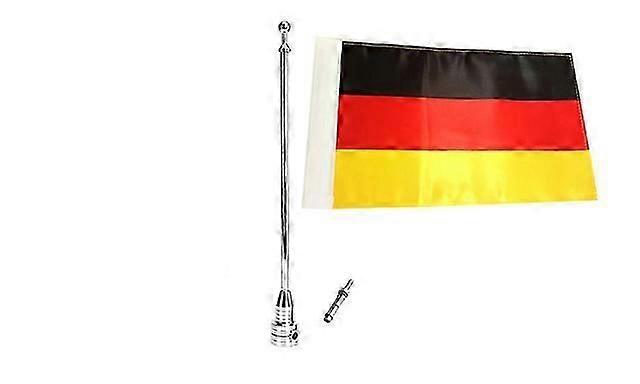 الجانب الخلفي العلم القطب جبل دراجة نارية الأمتعة الرف العلم الجرف مع قاعدة قابل للتعديل لهارلي هوندا ياماها سوزوكي