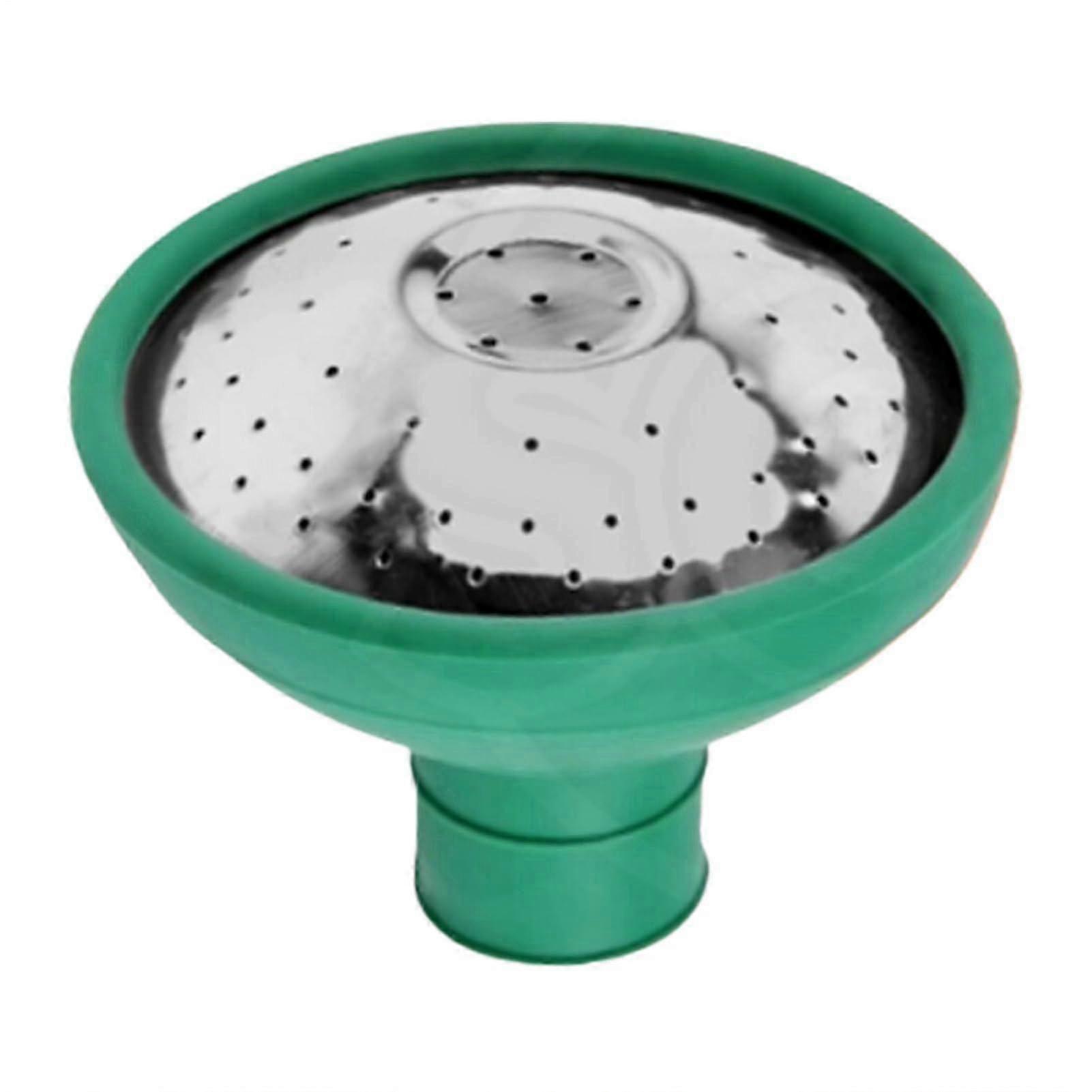 Rosette Sprinkler Head Replacement for Watering Can Nozzle Versatile Spray