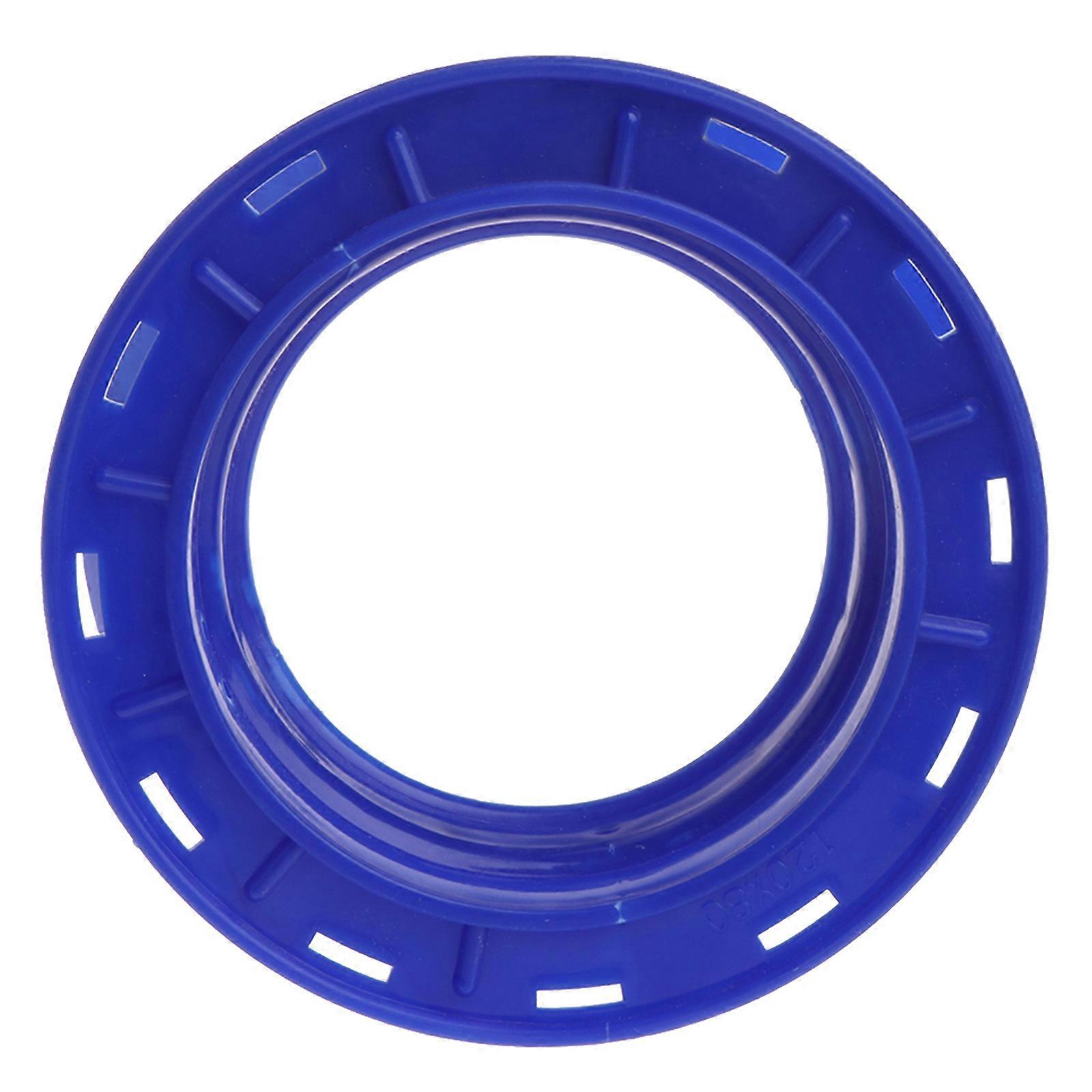 Fishing Line Coiling Plate Handle Wire Winding Rings Fishing Line Winding Plate Spools Store Fishing Line Accessorys  Blue