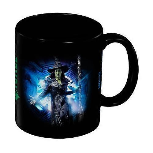 Wicked: For Good Feathers 325ml Mug