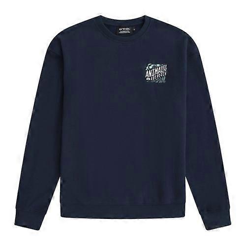 Animal Mens Jonah Abersoch Sweatshirt