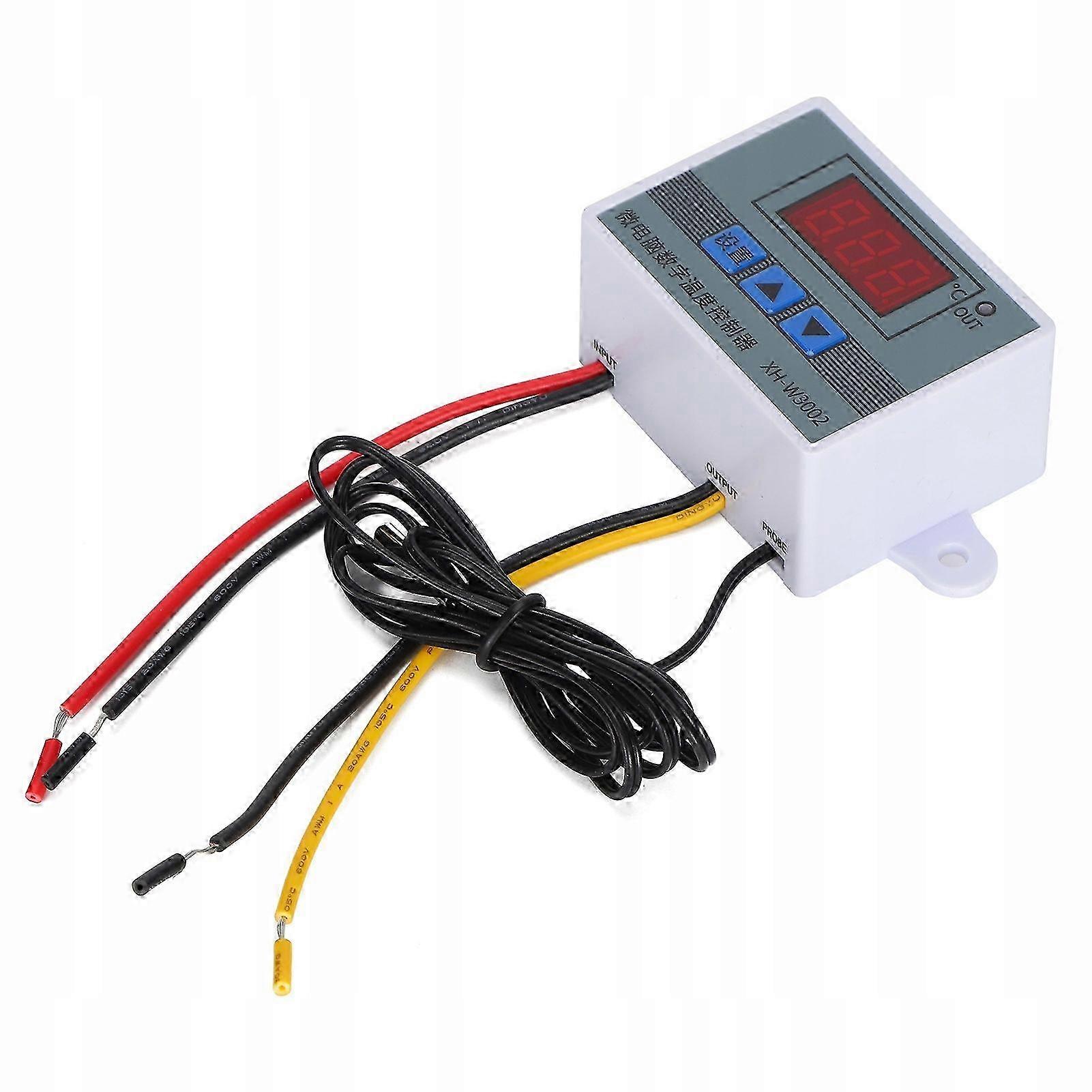 Incubator Thermostat. Temperature Controller