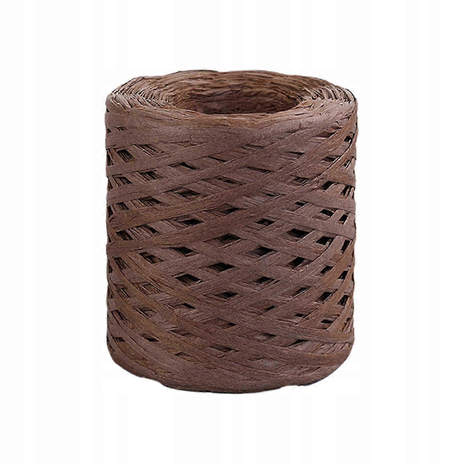 218.72 Yd Raffia Paper Ribbon For Weaving