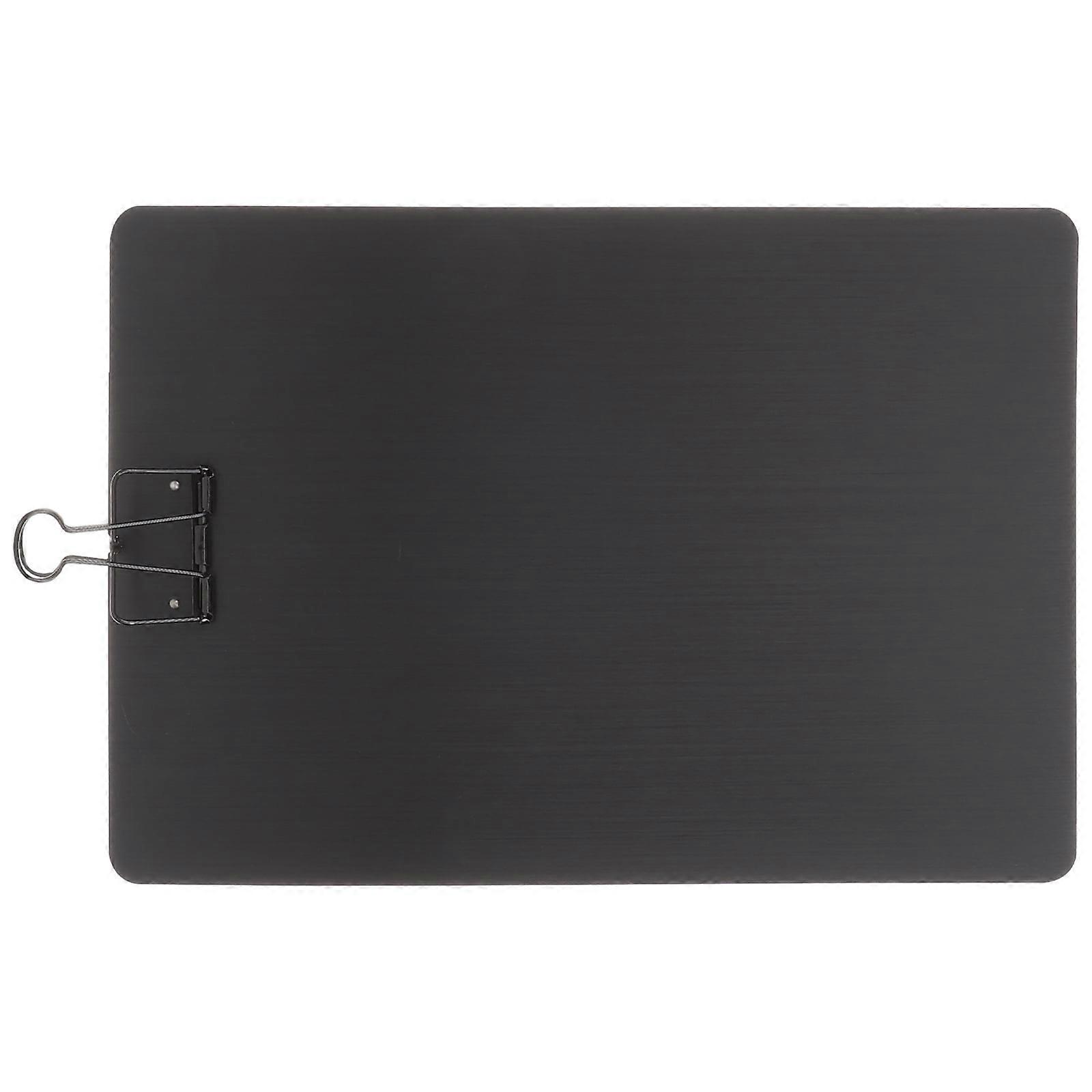 Multi-function A4 Clipboard Practical Writing Board Convenient File Clip Writing Support Board