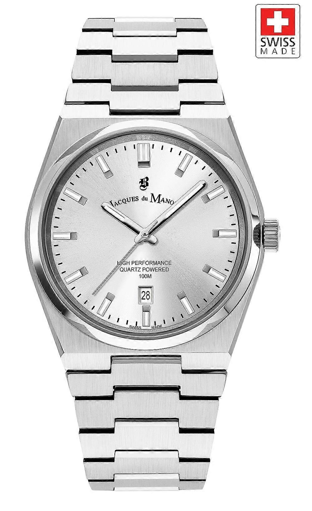 JACQUES DU MANOIR JWG03501 Men's Watch