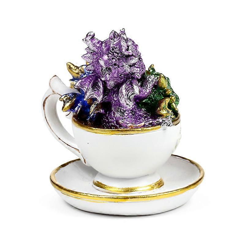 Elements Dragon - Dragon Teacup 1 Pack