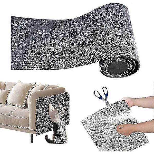 Self-Adhesive Cat Scratching Mat, Cat Scratching Mat, Cat Scratching Board, Cat Scratching Mat