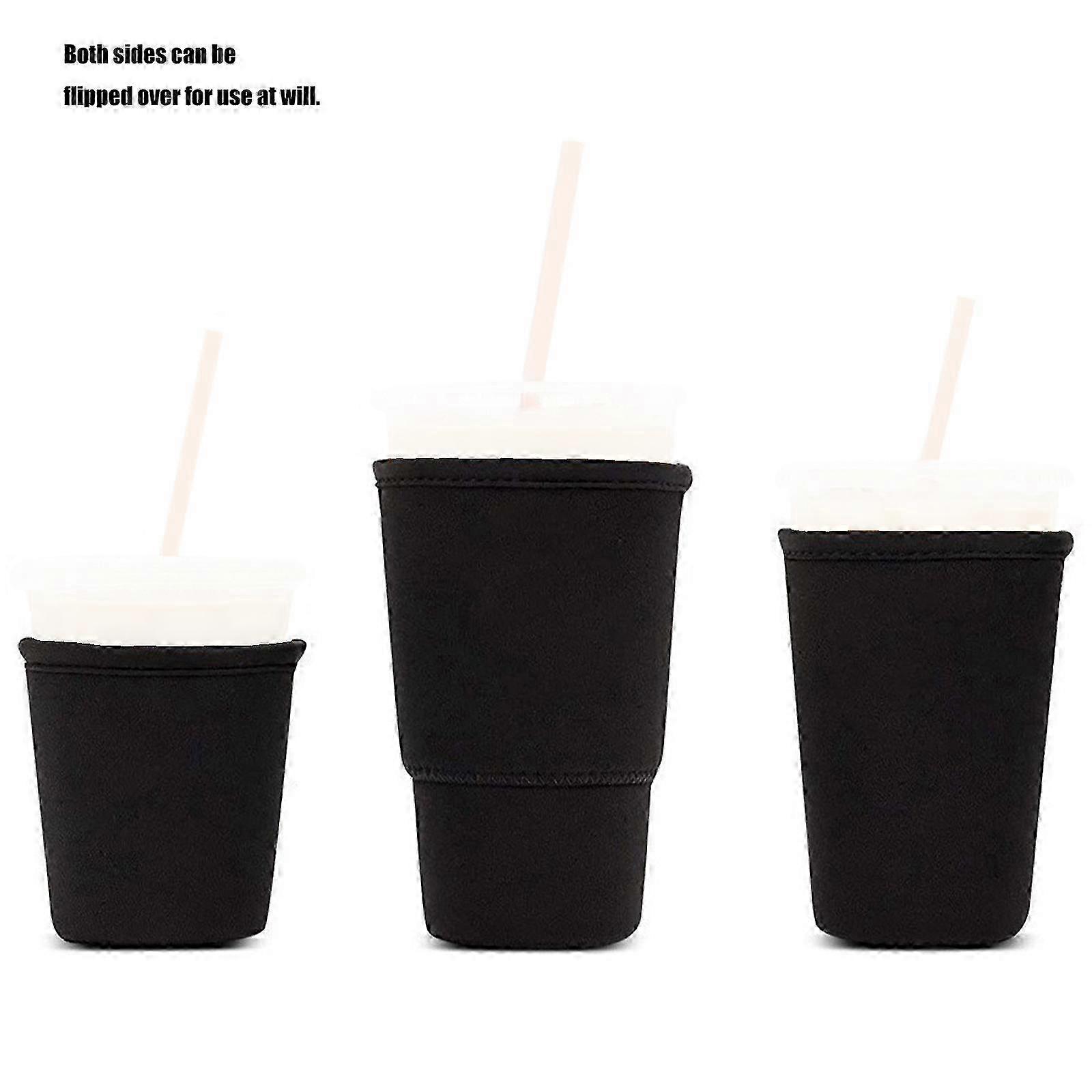 Permanent Animal Pattern Coffee Sleeve Recyclable Warm Defender Simple Cloth Cover For Various Cups Multicolor