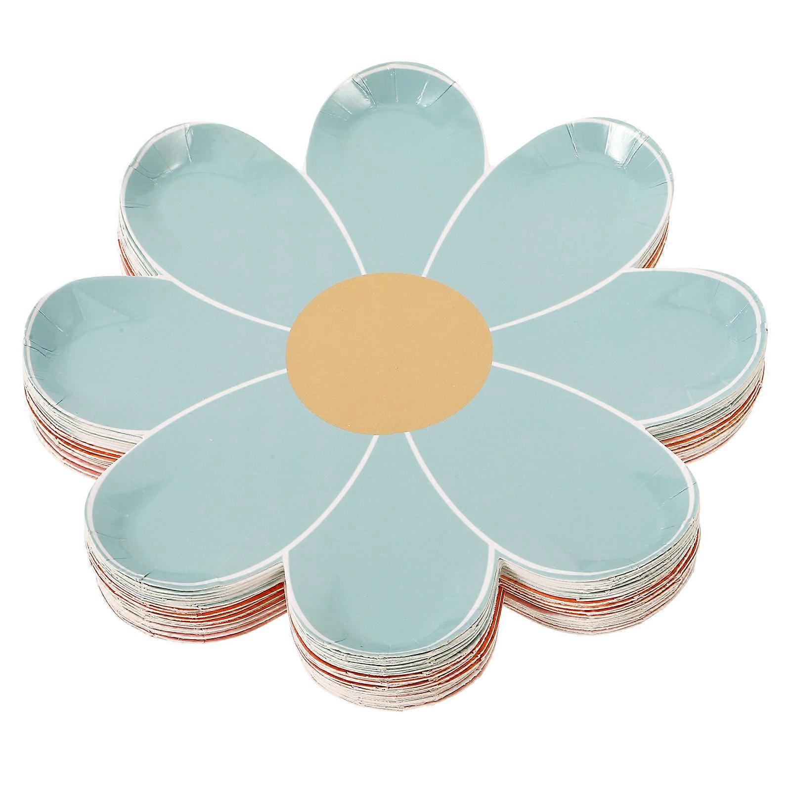 Party Flower Shaped for Home Use 30Pcs