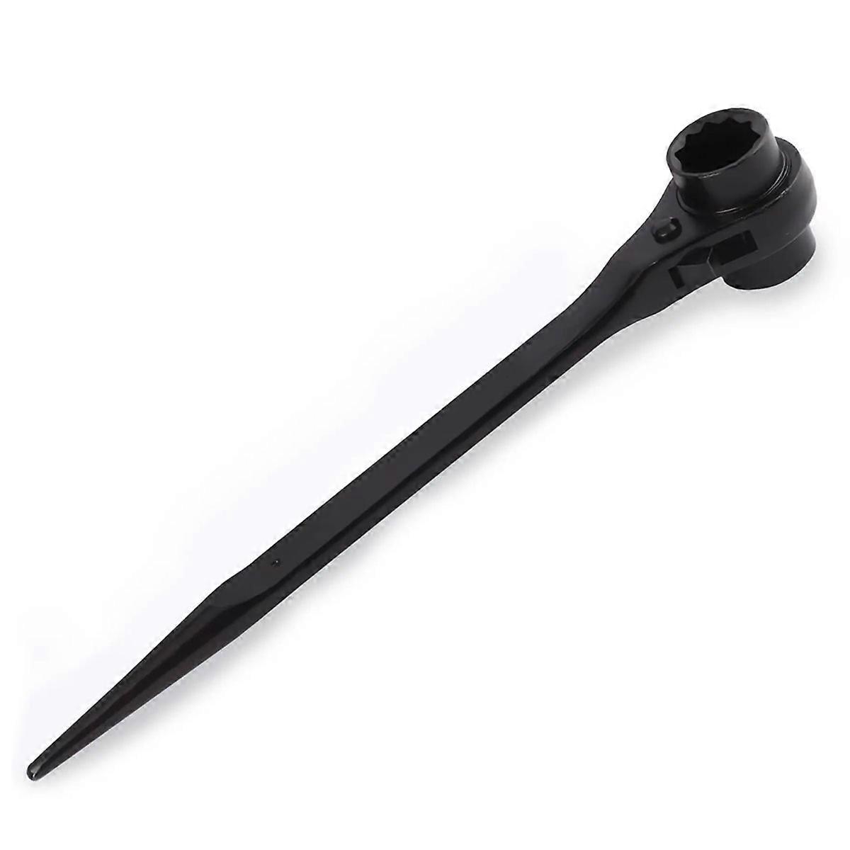 14-17mm Ratchet Podger Spanner Double Ended Socket Ratcheting 