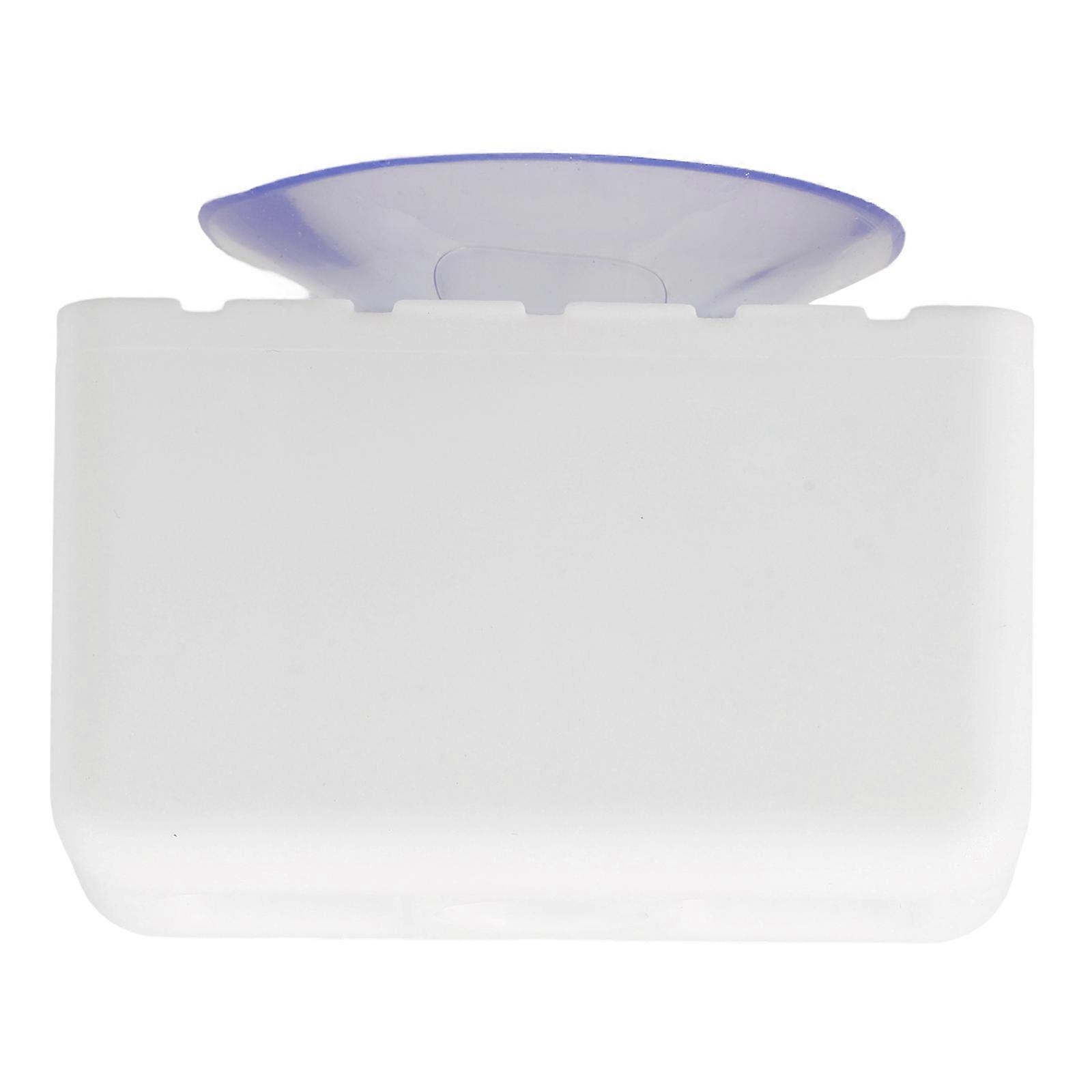 Non-Slip Toddler Playpen Suction Cup Connector for Fence White