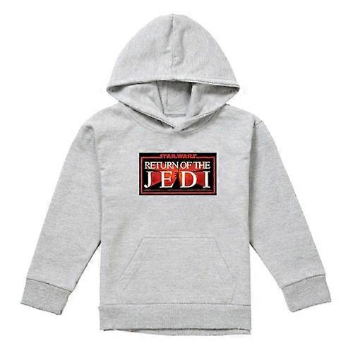 Moletom infantil Star Wars Jedi Knight Heather