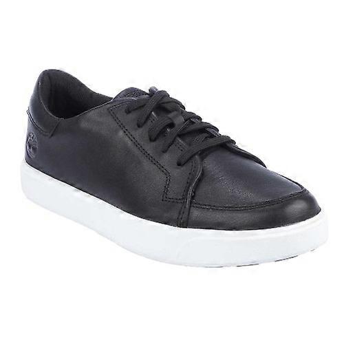 Timberland Mens Emerson Street Leather Trainers