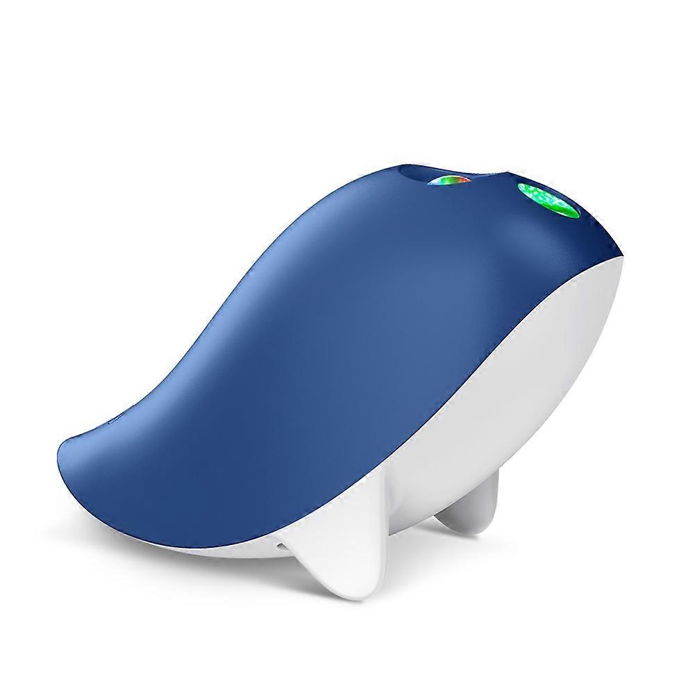 Galaxy Projector Bedroom Bedside Lamps,Projector Moon Lamp Blue