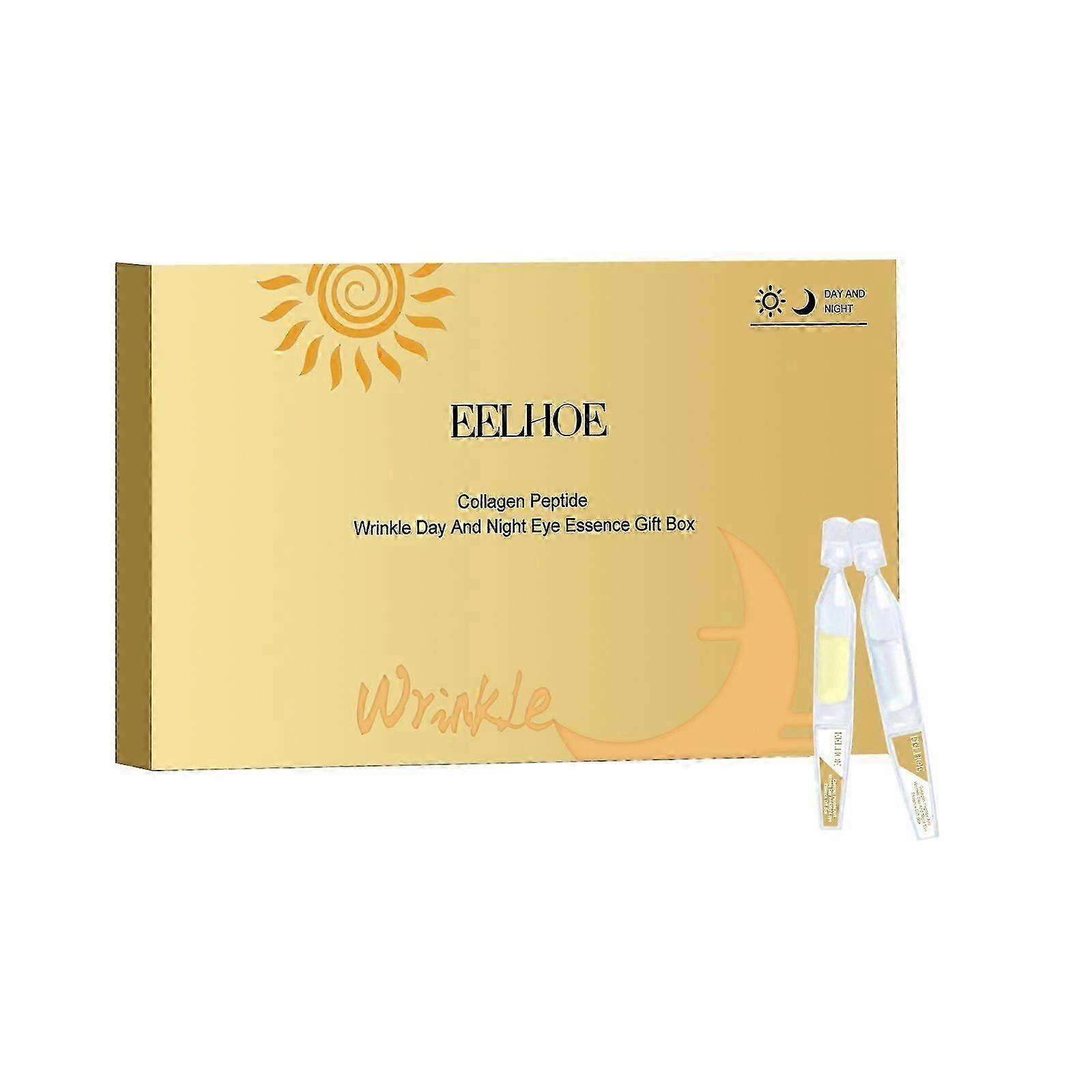 Revitalize Your Eyes: Collagen AntiWrinkle Serum for Dark Circles  Fine Lines