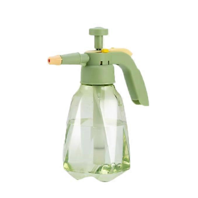 Empty Plastic Spray Bottles for Cleaning Solutions with Adjustable LeakProof Nozzle and Clear Body