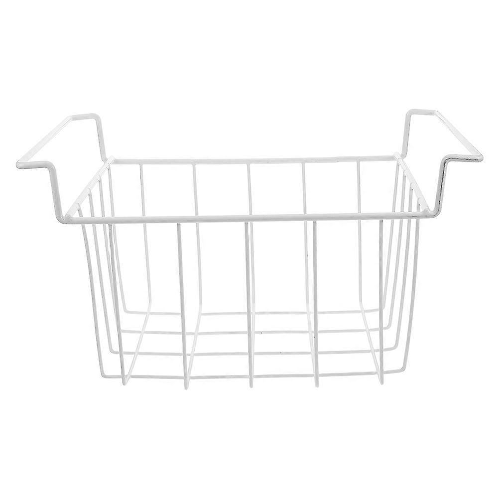 Freezer Organizer Bin Chest Freezer Wire Storage Rack for Storage Use