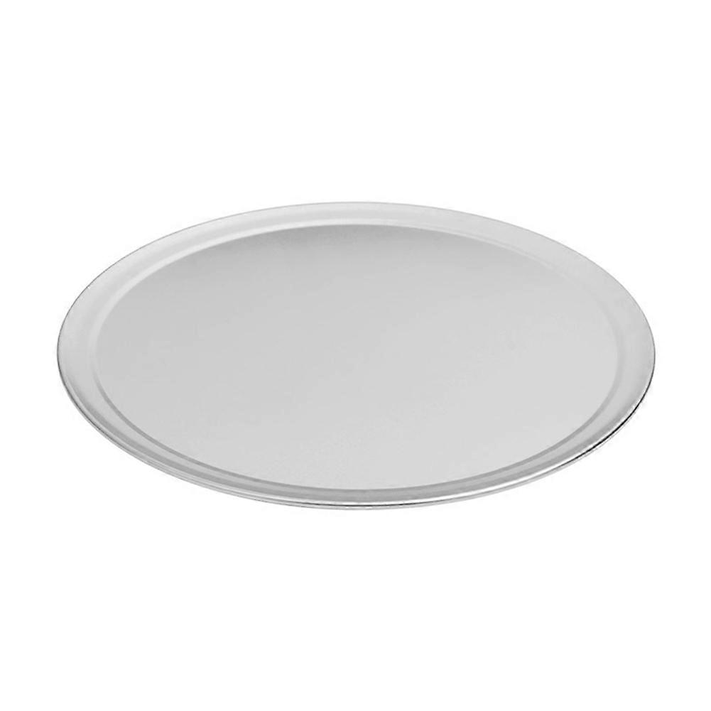 8 polegadas de aro largo alumínio pizza pan assadeira - , , Assar perfeito