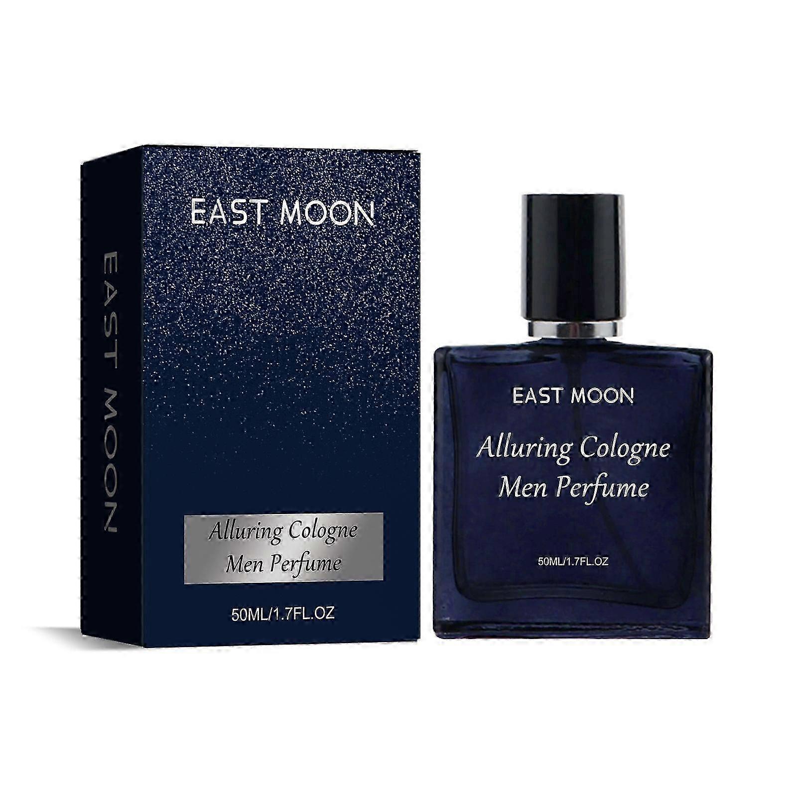 Men's Long-Lasting Fresh Cologne  Confidence, Elegance & Attraction