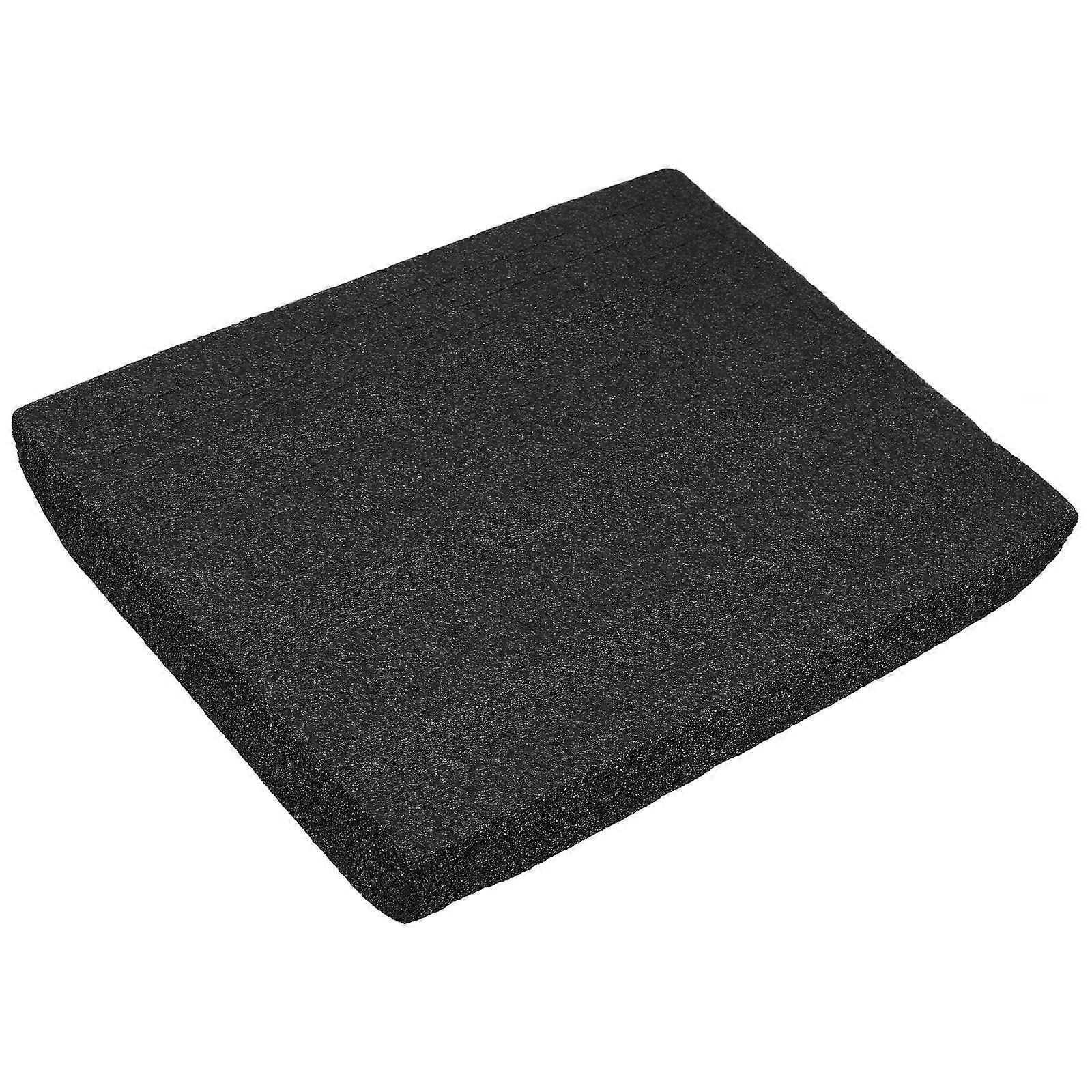 Black Foam Insert Multi-Use for Tool Box with Professional Packing Liner