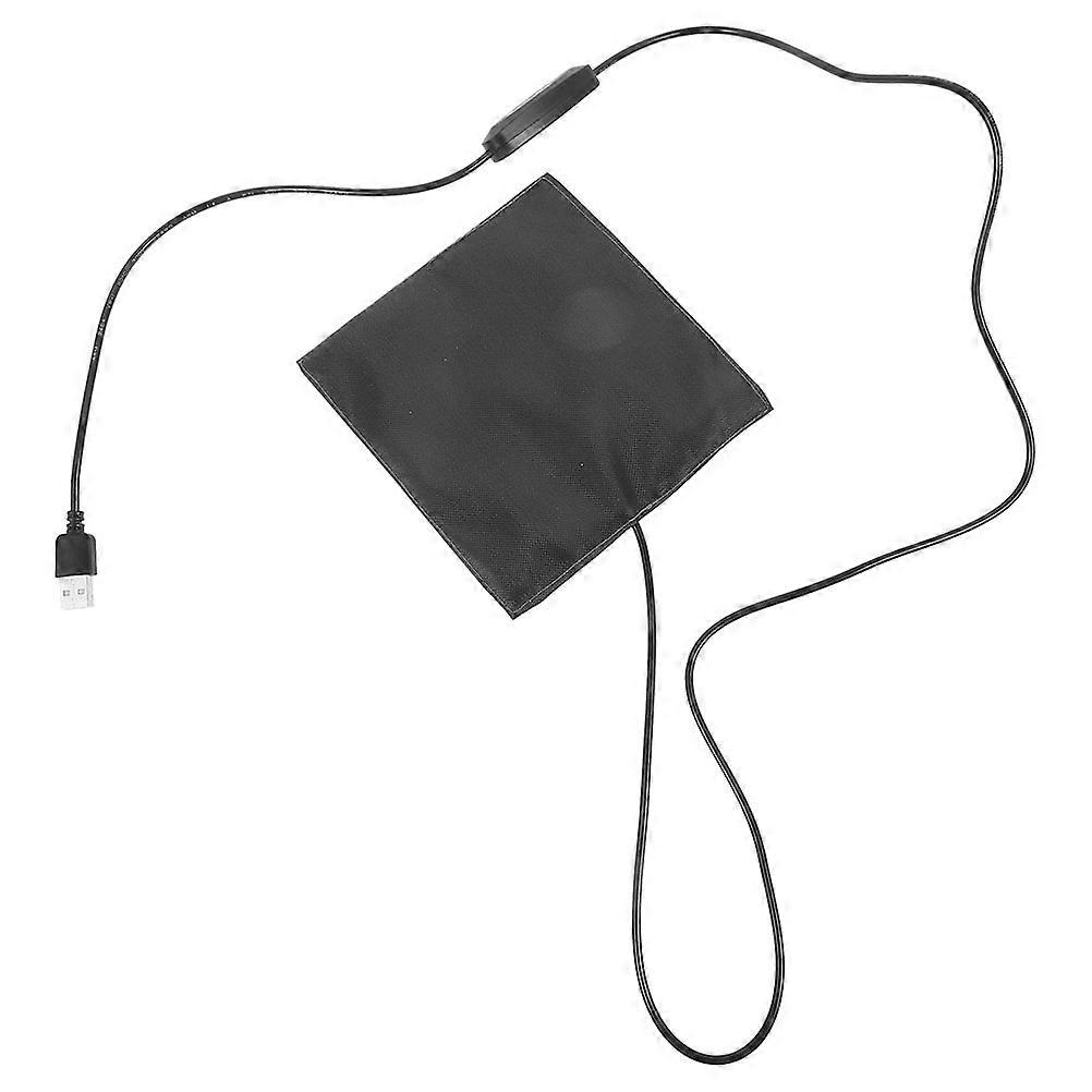 USB Heating Pad for Pets with Temperature Control 1 Piece Warm Mat