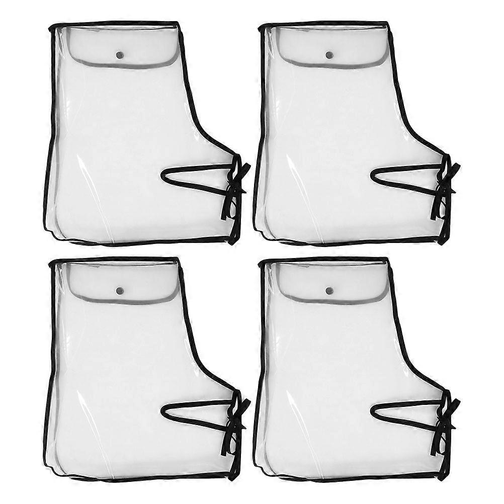 Motorcycle Accessories Handlebar Mitts with Durable Use Function 2Pairs