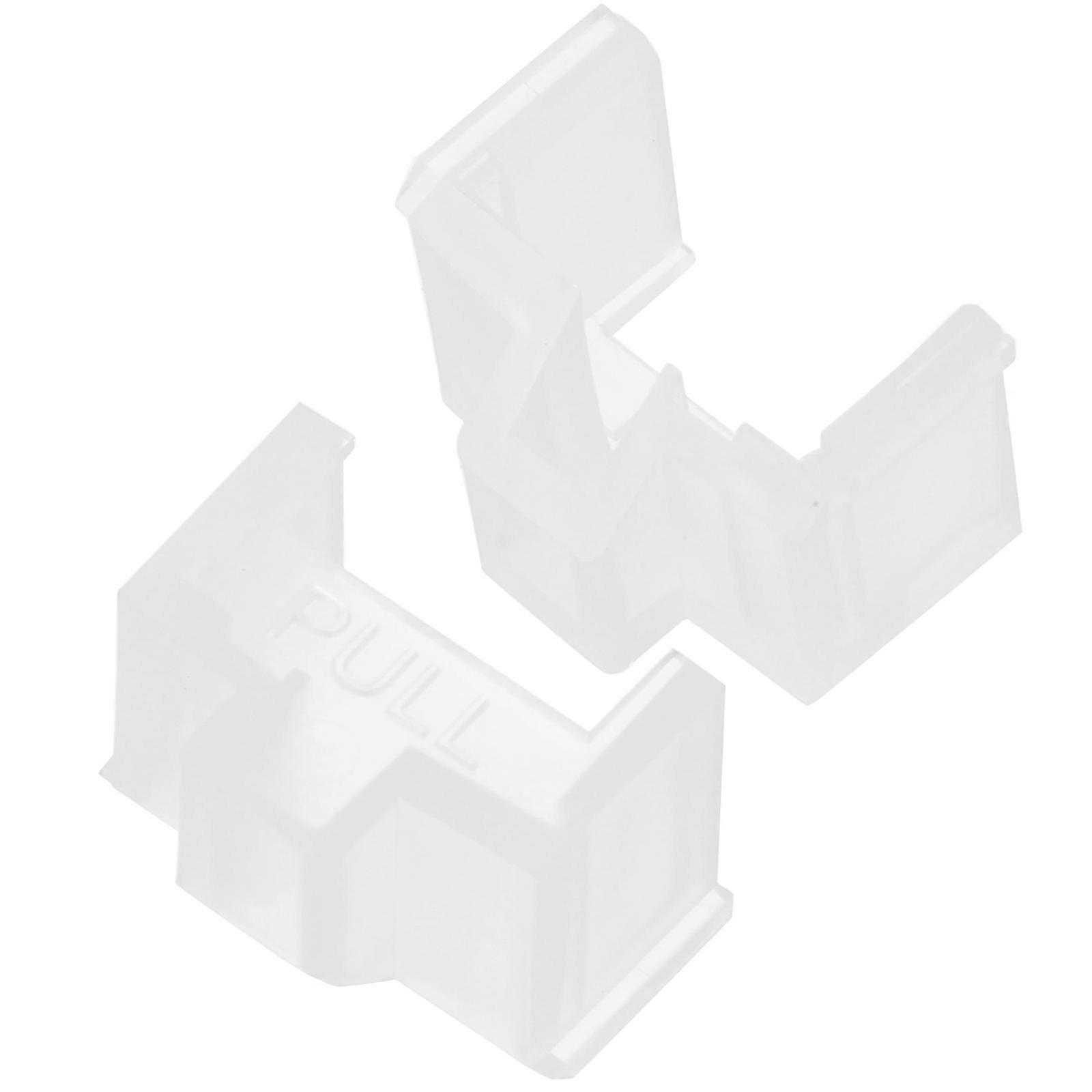 Stylus Needle Cover for Record Player Vinyl Turntable 10Pcs Protector