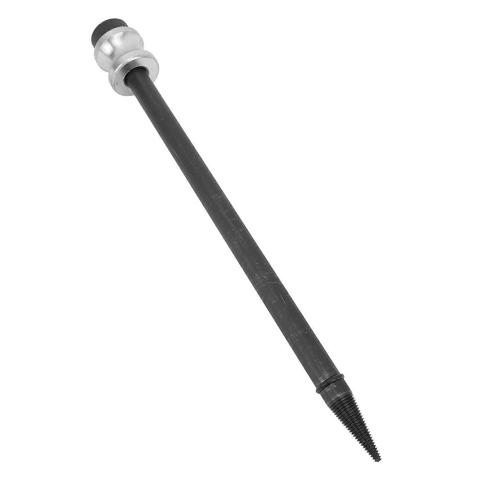 Injector Seal Puller with Slide Hammer, Fuel Injector Copper Washer Removal Tool for Diesel