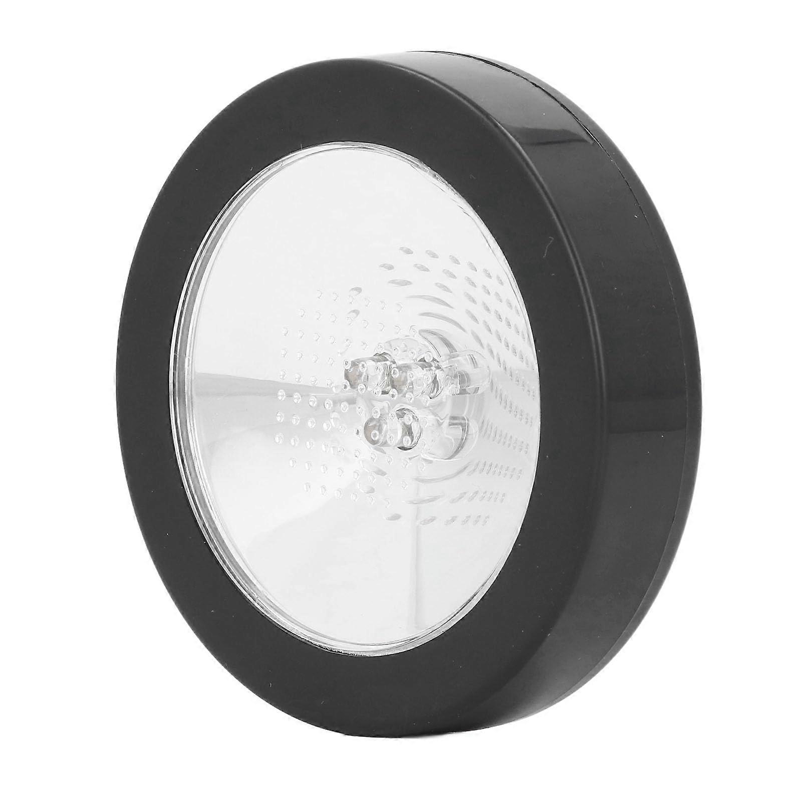 LED Coaster with Smart Sensor Lighting, Battery Powered Cup Holder Light for Car, Home, Party