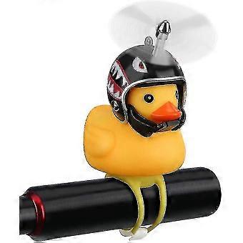 Duck Bike Bell, Rubber Duck Bike Accessories With Led Light