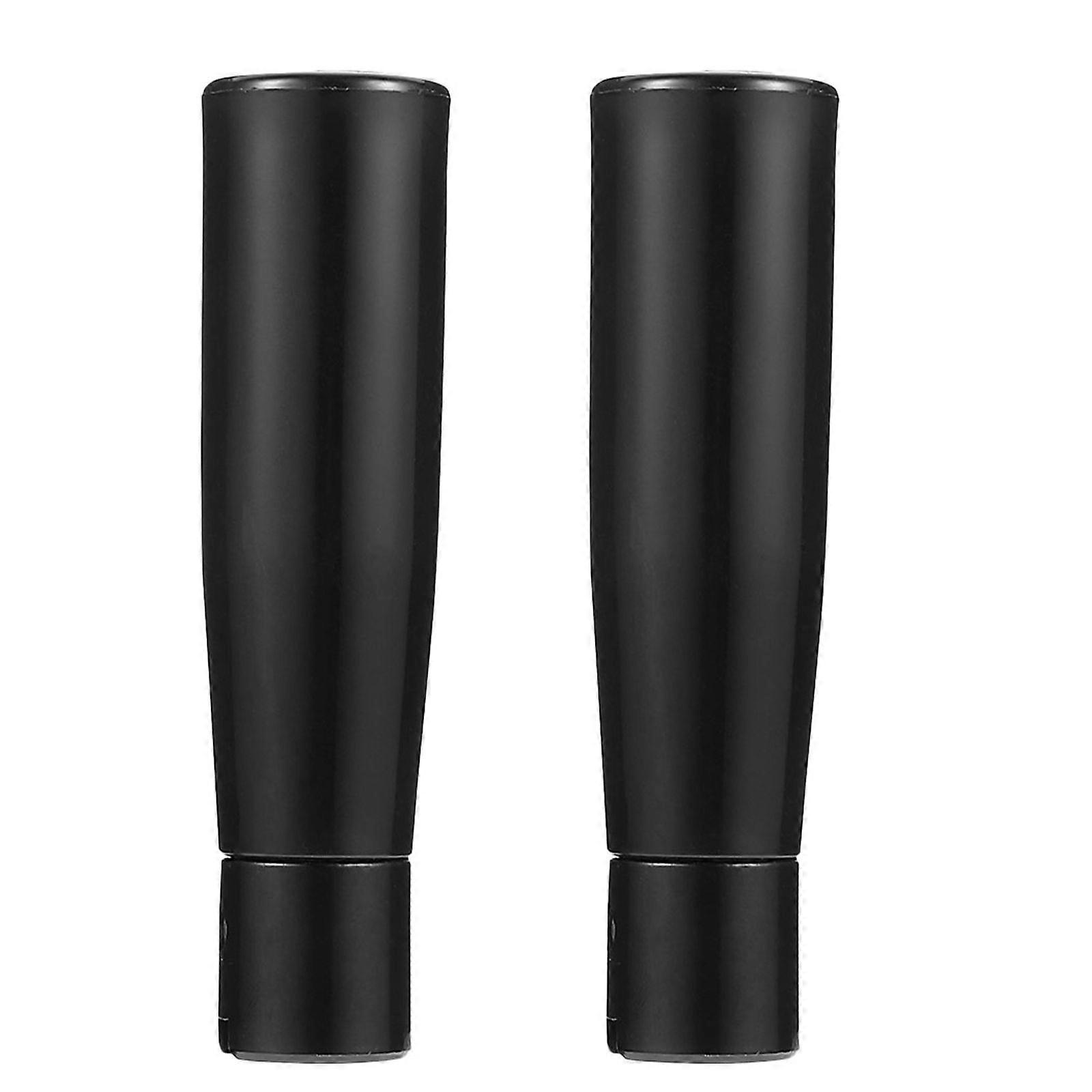 2pcs Revolving Handles Lathe Crank Handle Ergonomic Machine Rotating Grip