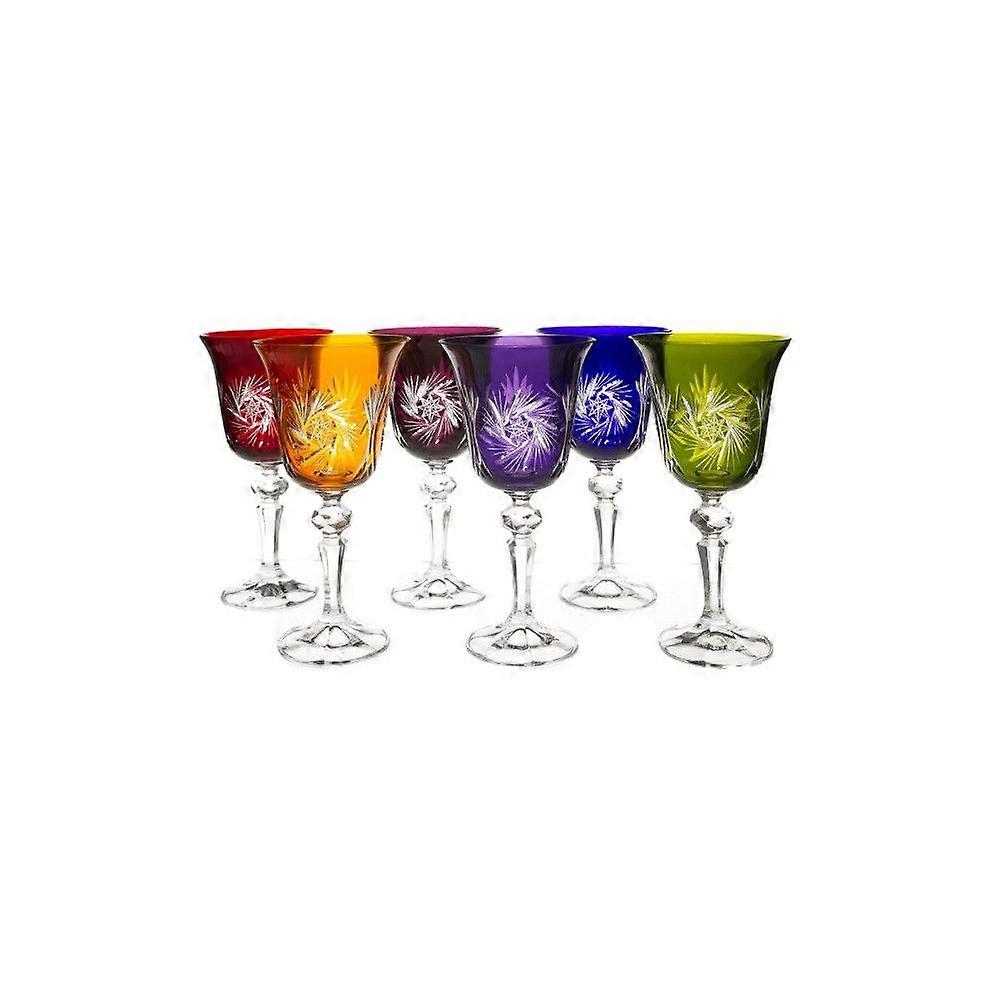  Crystal Julia glasses 20159JULIA