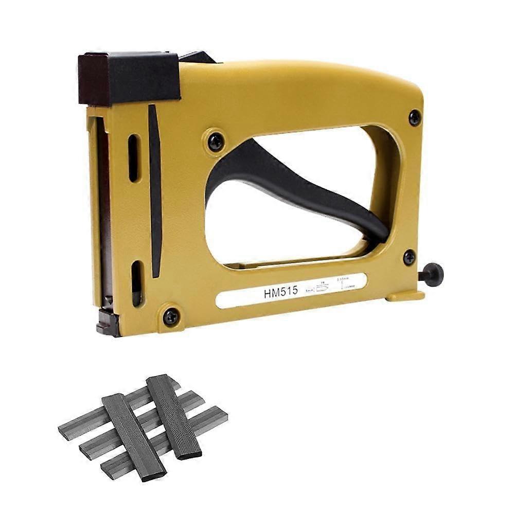 Picture Framing Tool Point Driver with 500 Points, Ergonomic Comfort Grip for Precise Frame Piercing