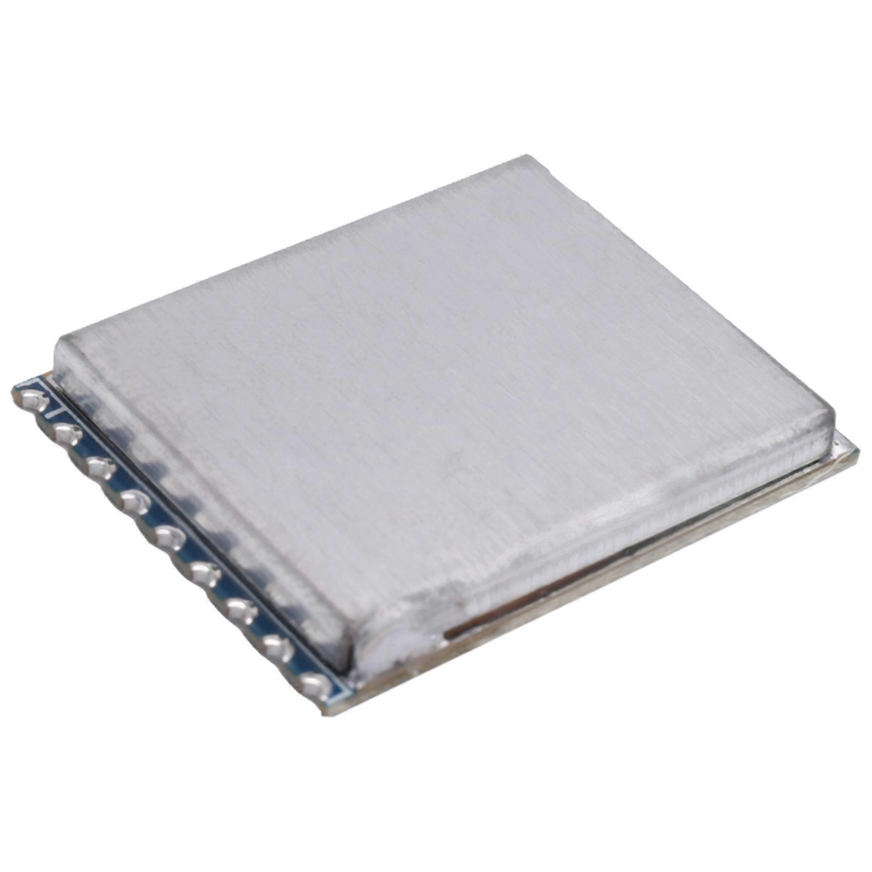 5Pcs FPV 5.8G Wireless Mini Audio Video Receiver Module RX5808 for FPV System RC Helicopter