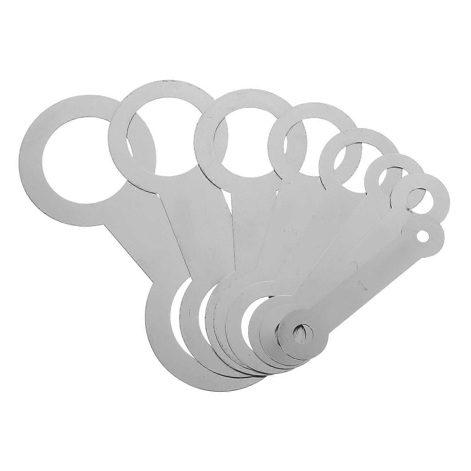 Woodwind Repair Accessory, Saxophone Pad Leveler for Precise Adjustments, Robust Material