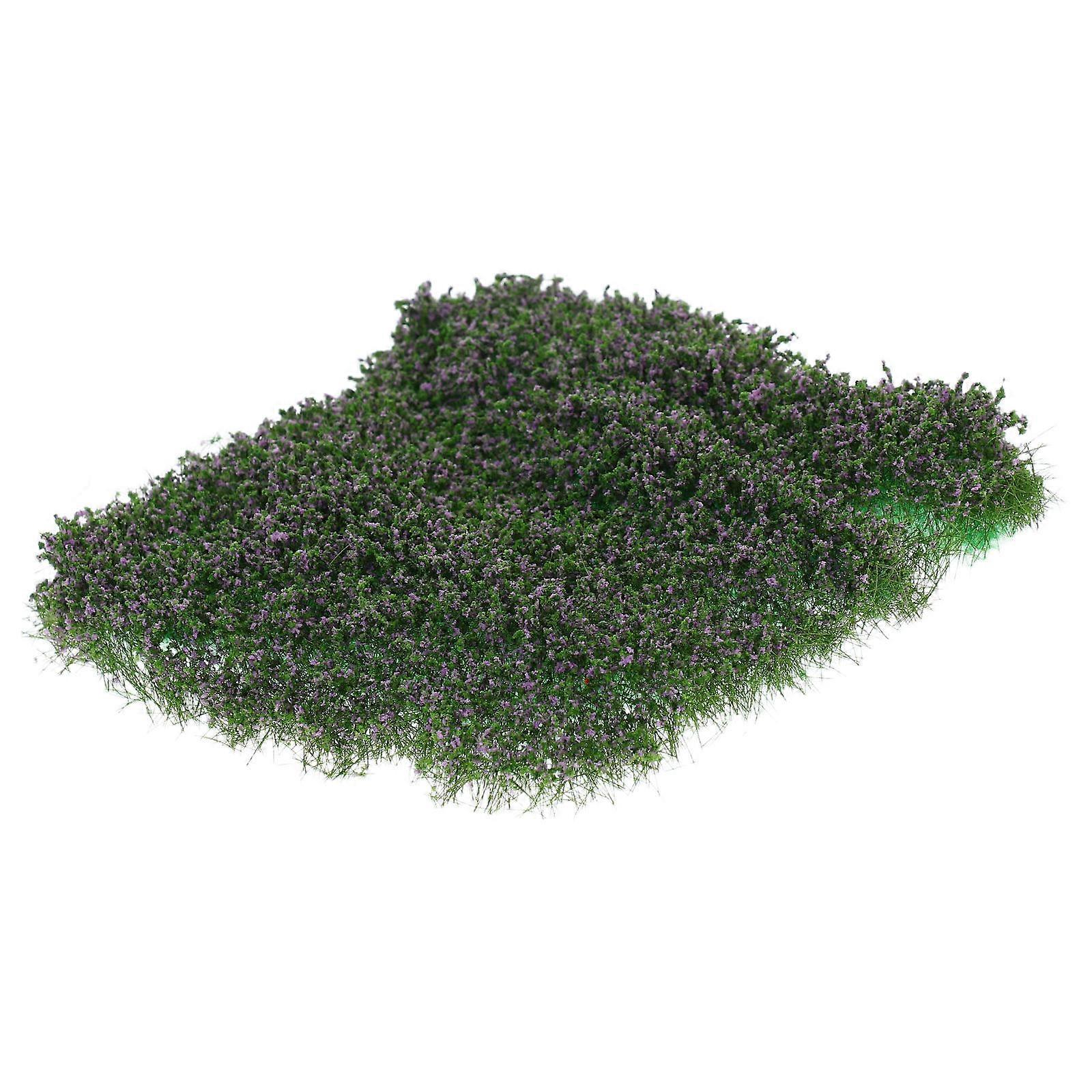 Sand Tray Modeling Material DIY Miniature Handcrafted Shrub Bush