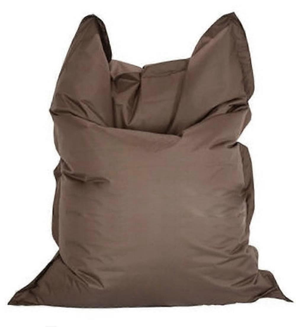 Oversized Pool Float Bean Bag Floating Lounge Chair for Two Adults Waterproof 140x180cm