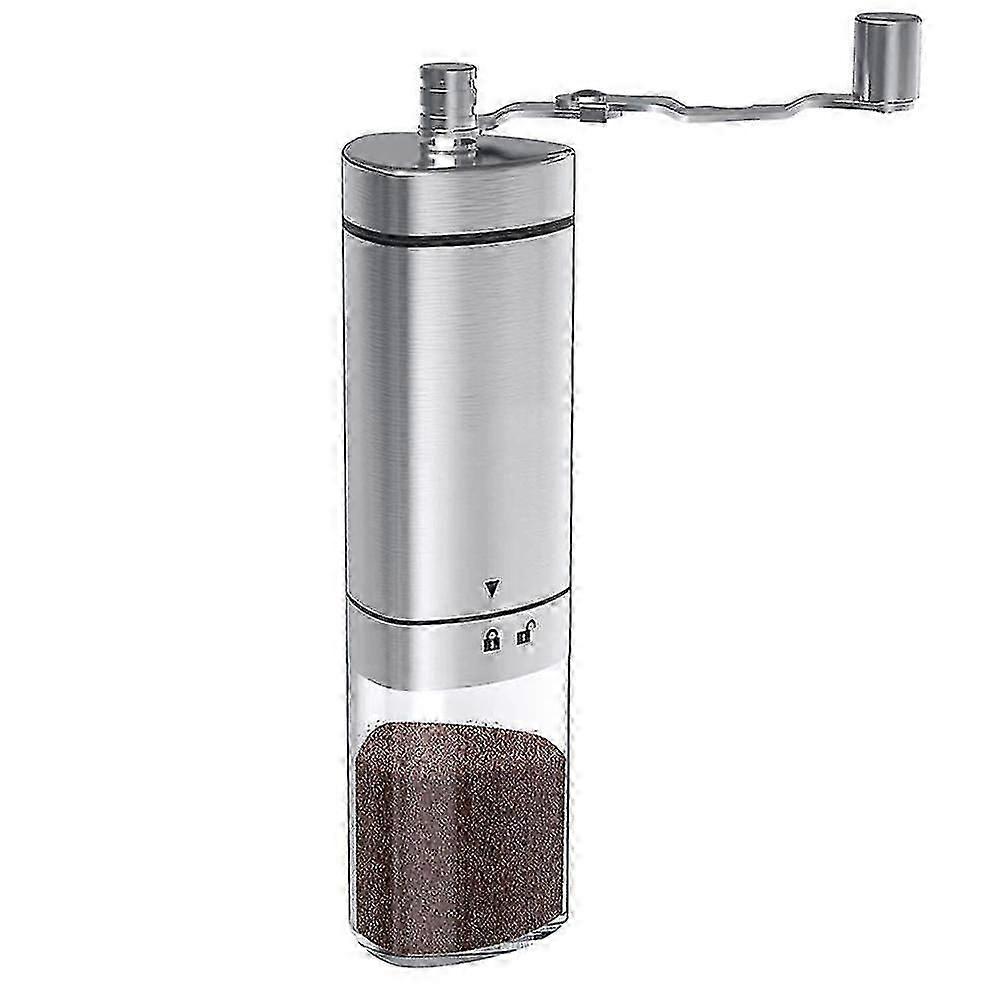 Hand Crank Coffee Grinder Folding Coffee Bean Grinder