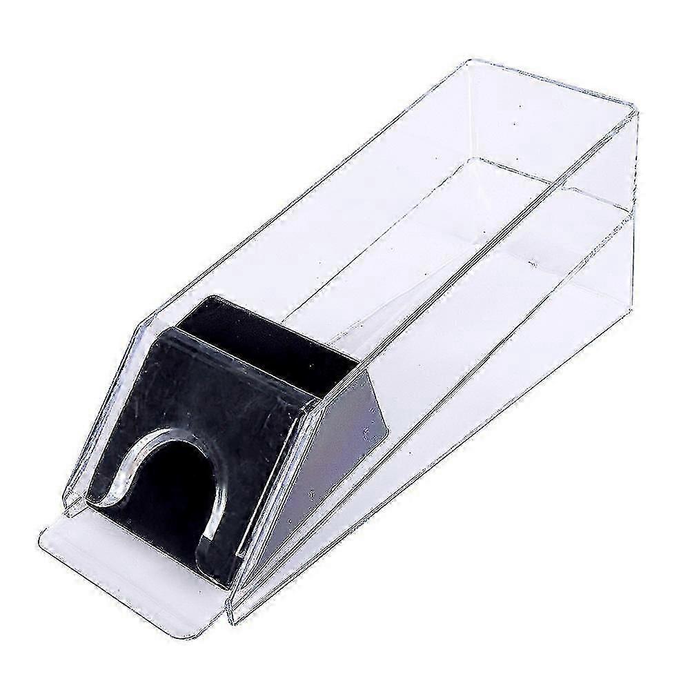 6 Deck Clear Blackjack Dealing Shoe (29.2cm*10cm*10.5cm)