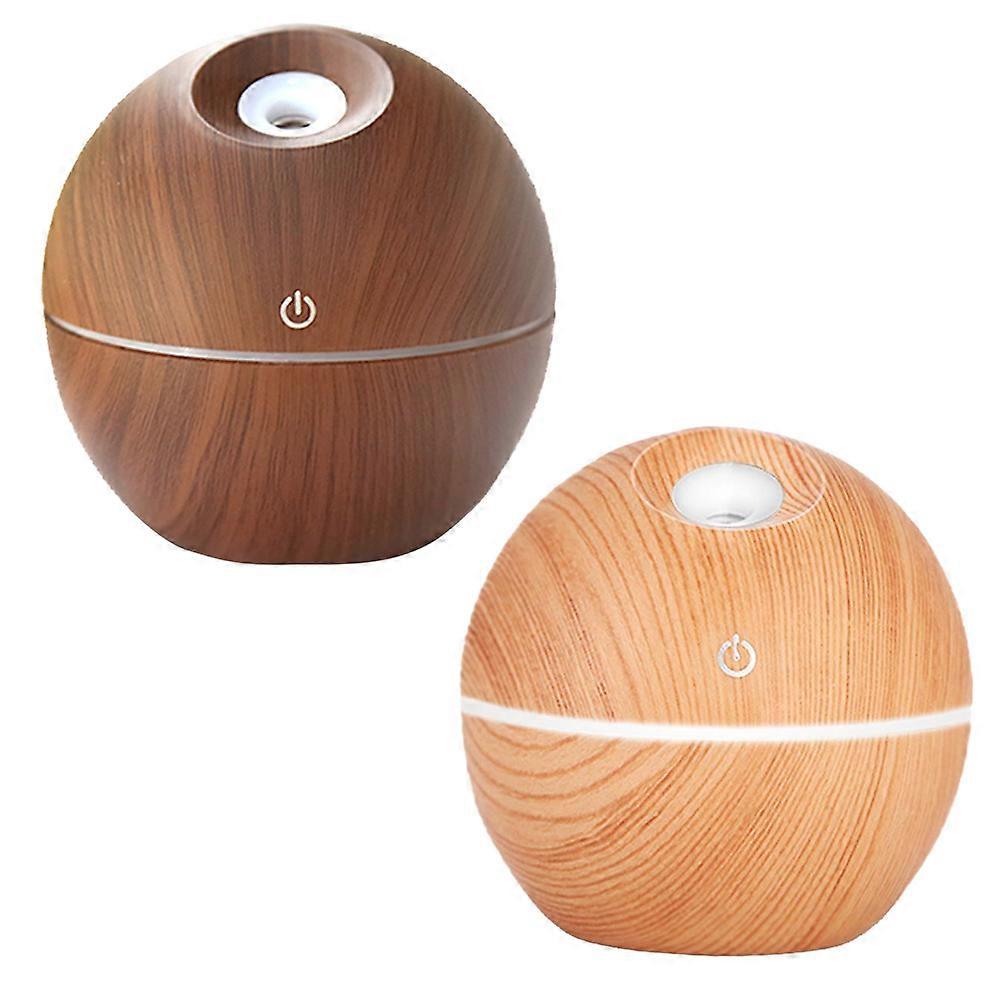 Portable Humidifier 130ml Hydration For Office Use 1Pcs