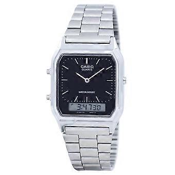 Casio Youth Quartz Analog Digital AQ-230A-1DHDF Unisex Watch