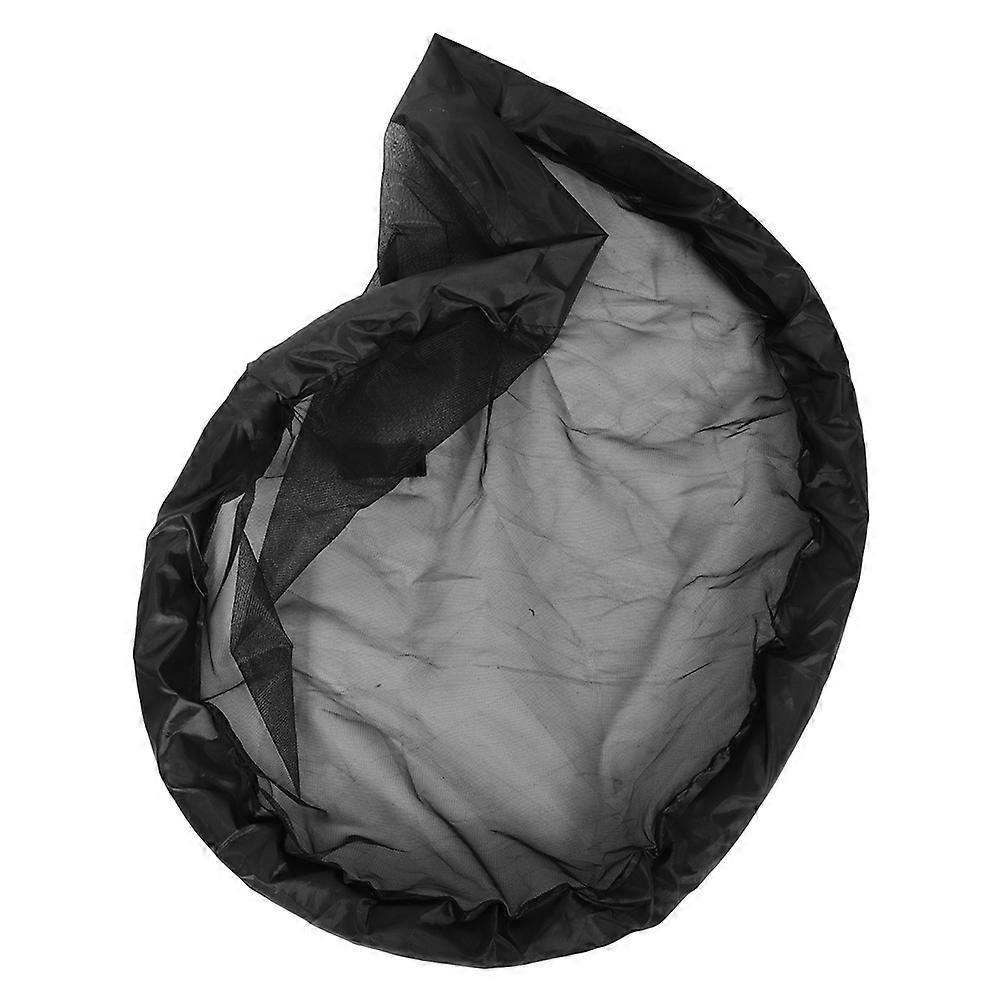 Floating Plant Island Protector for Plants with Easy Installation Black