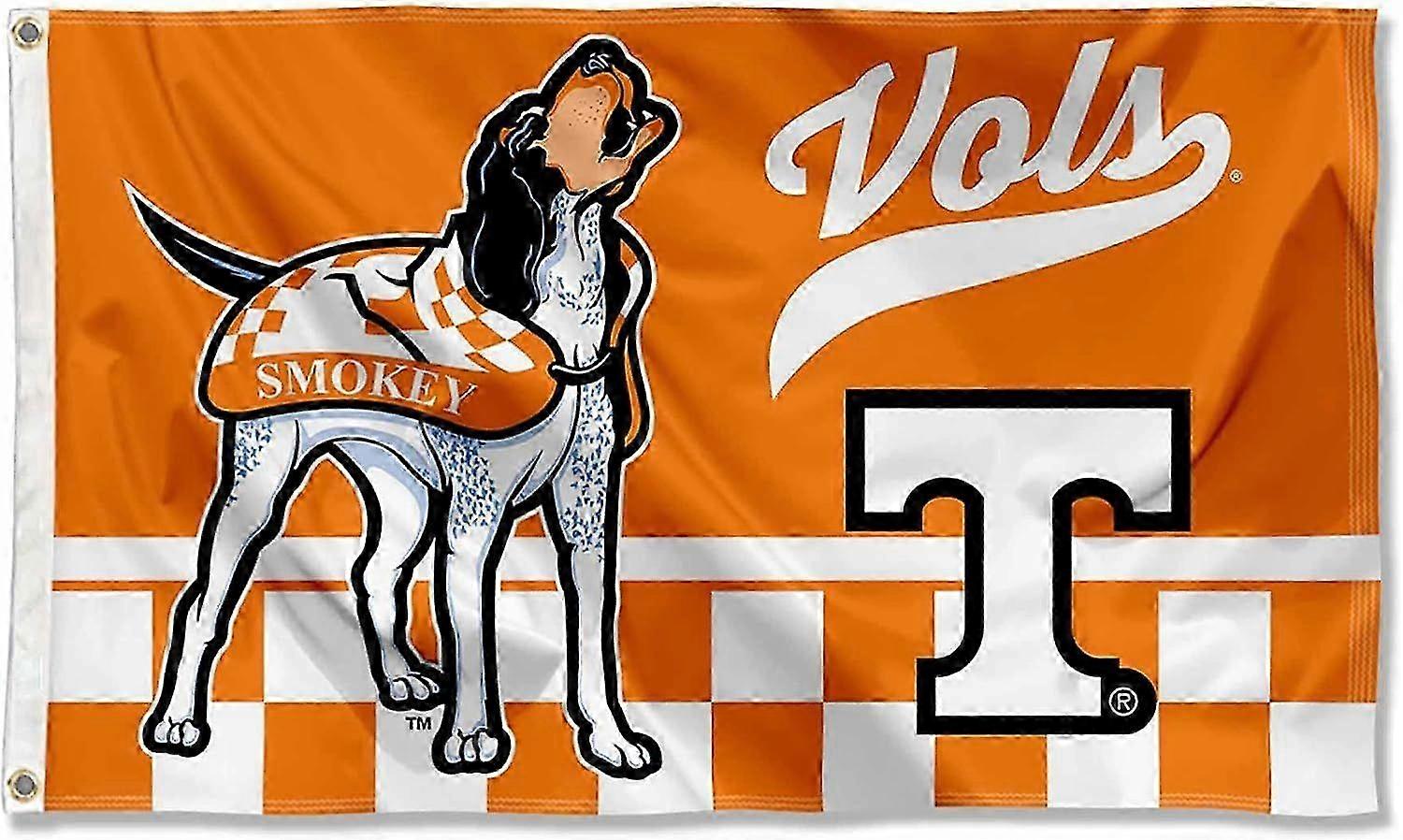 Tennessee Volunteers Flag Uu 0452