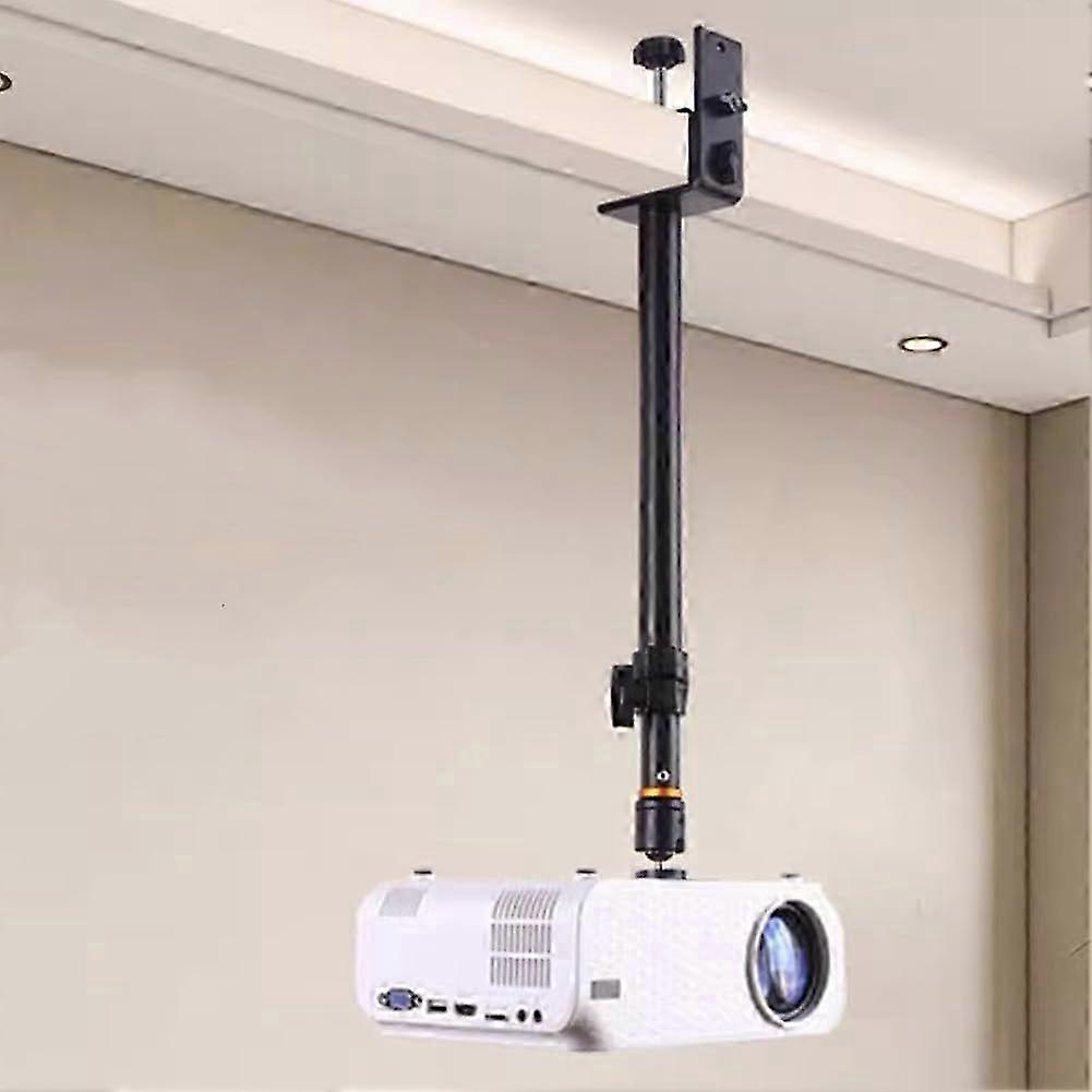 25-26 Ceiling Mount Projector Stand, Height Adjustable Projector Holder, Ceiling