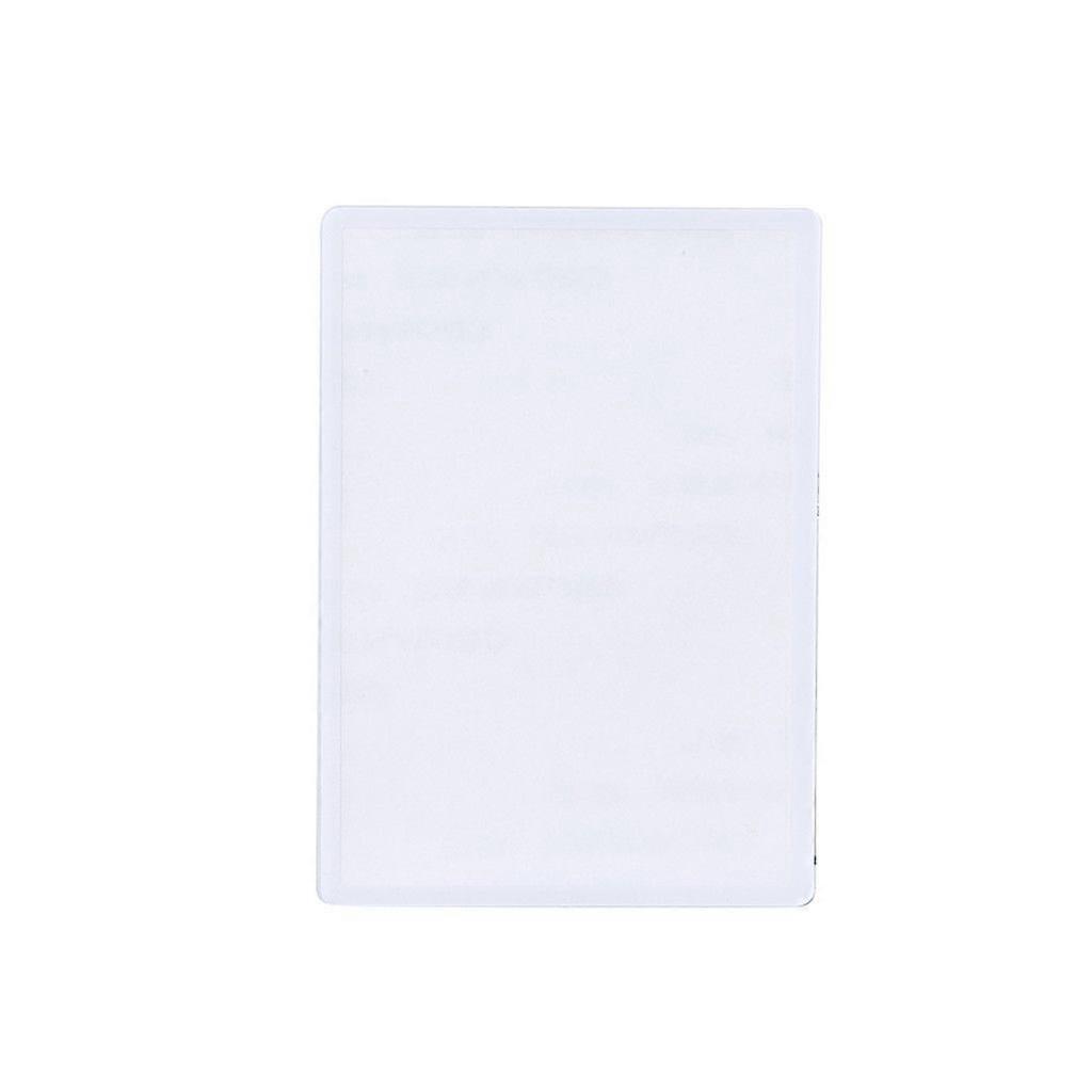 Replacement Top Screen for 3DS Host Frame Lens Cover Upper Screen LCD Display