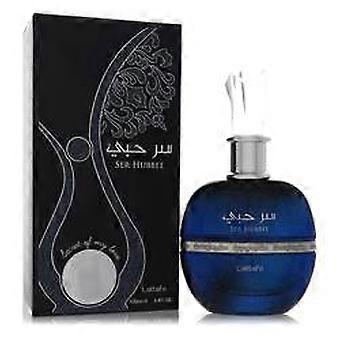  Lattafa Ser Hubbee by Lattafa - Eau De Parfum Spray 3.4 oz - Women 