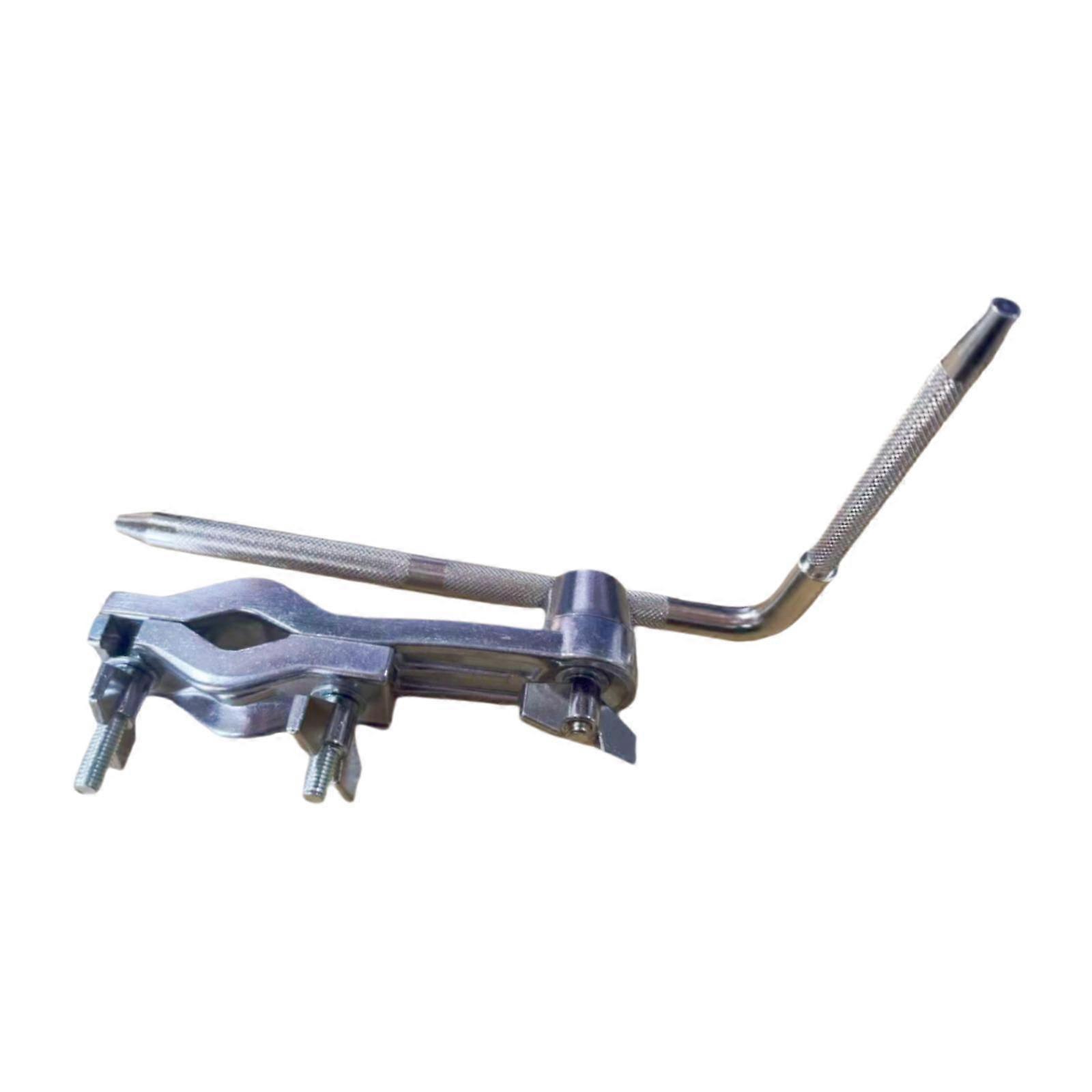 Cowbell Mount Bracket Replacement Instrument Accessories Drum Extension Clip