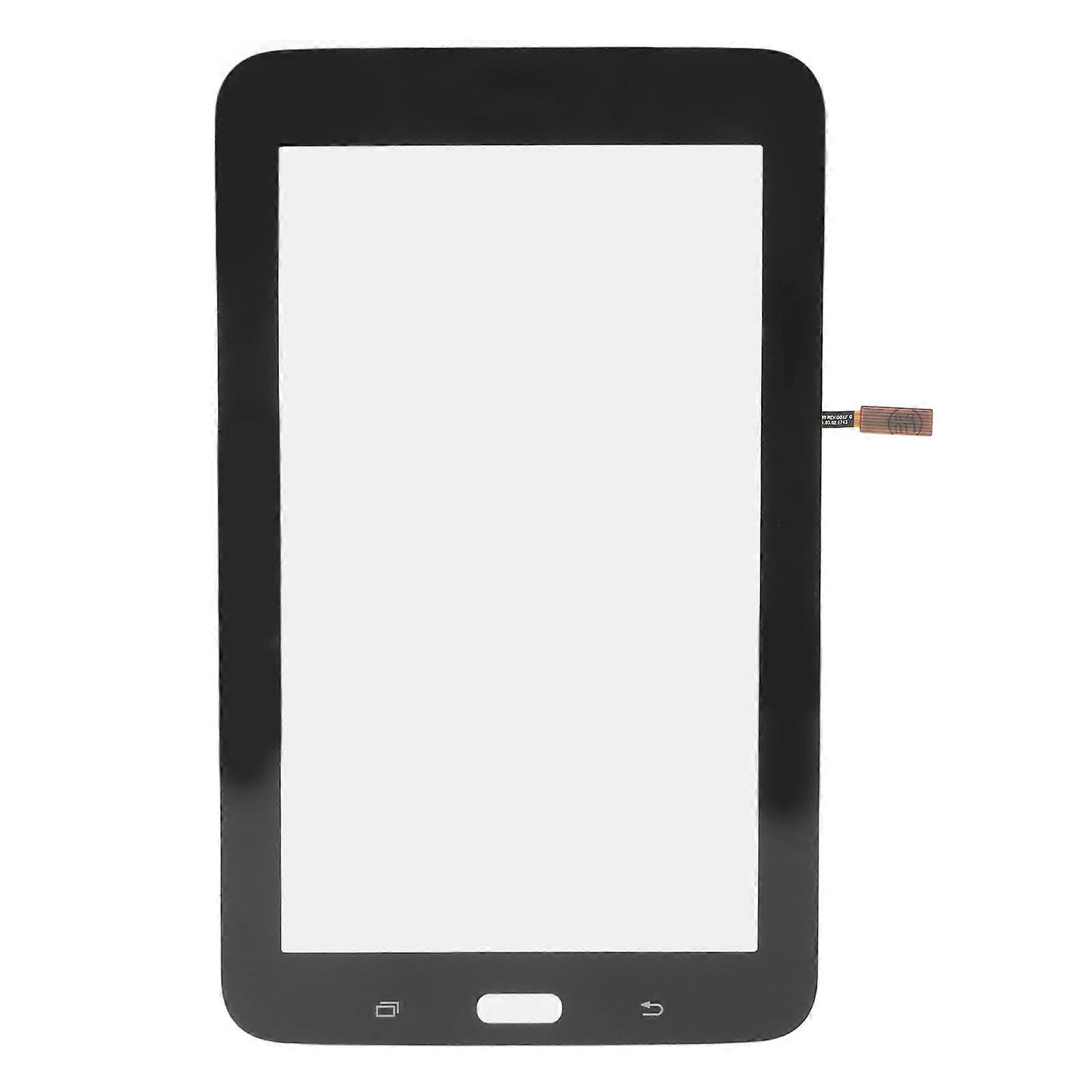 Sensitivity ScratchResistant Black Touch Screen Replacement for Samsung Tab 3 Lite 7.0 SMT113